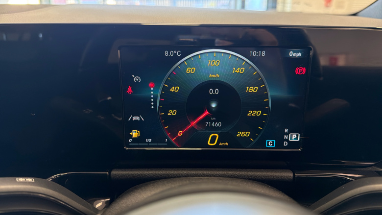 Mercedes-Benz GLA 200 AMG Line 5dr Auto Petrol Hatchback